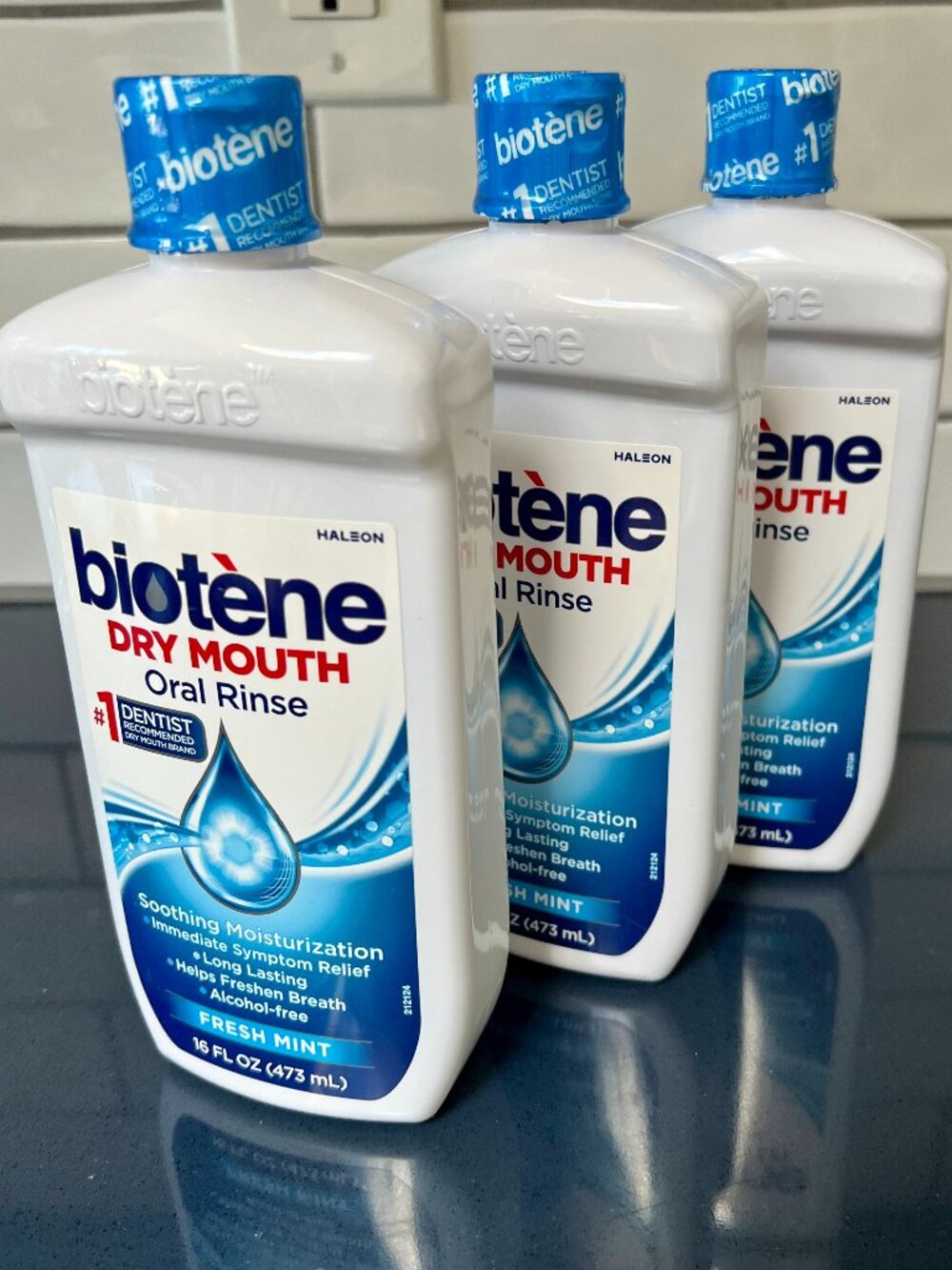 Biotene Dry Mouth Oral Rinse (3)